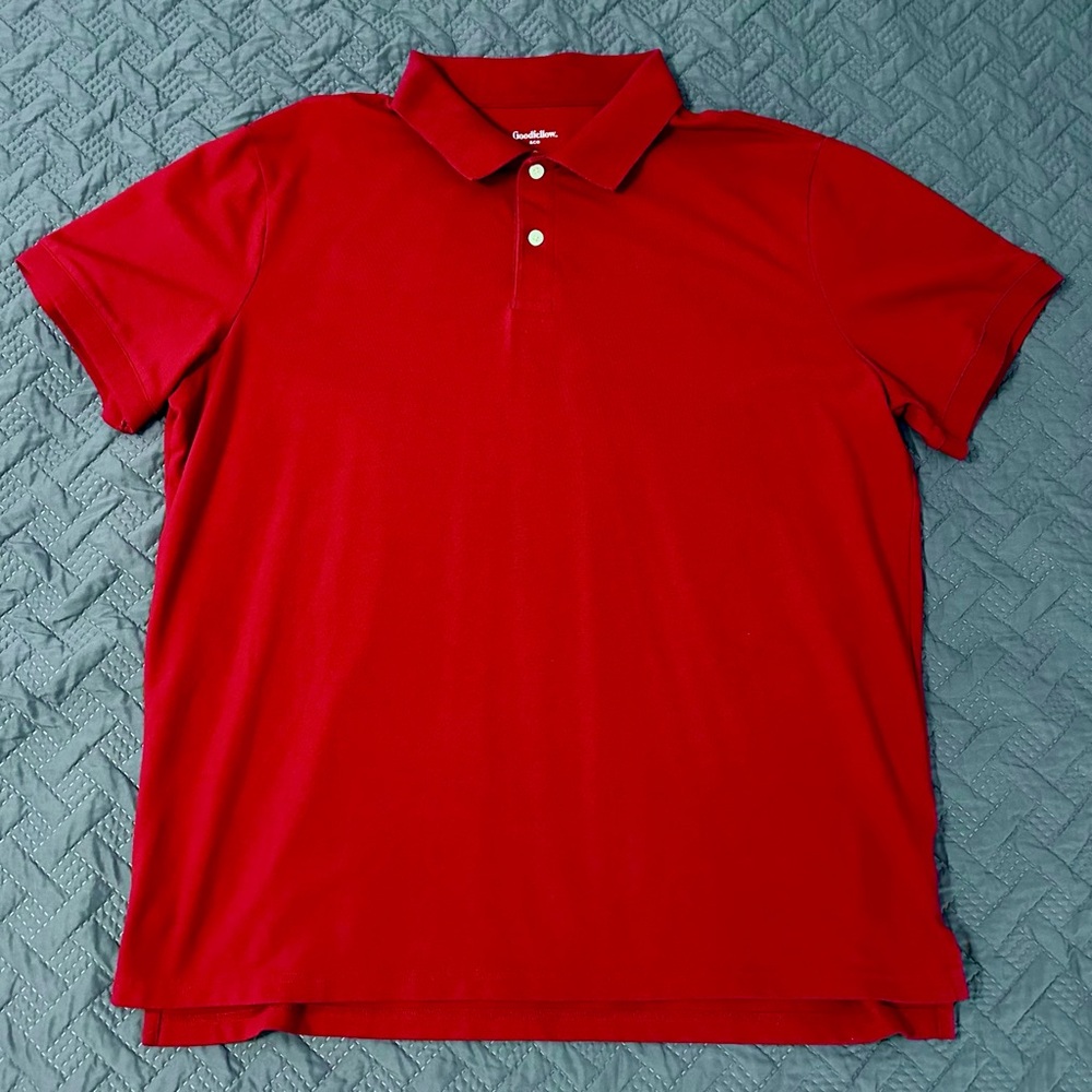 Men’s XXL polo shirt